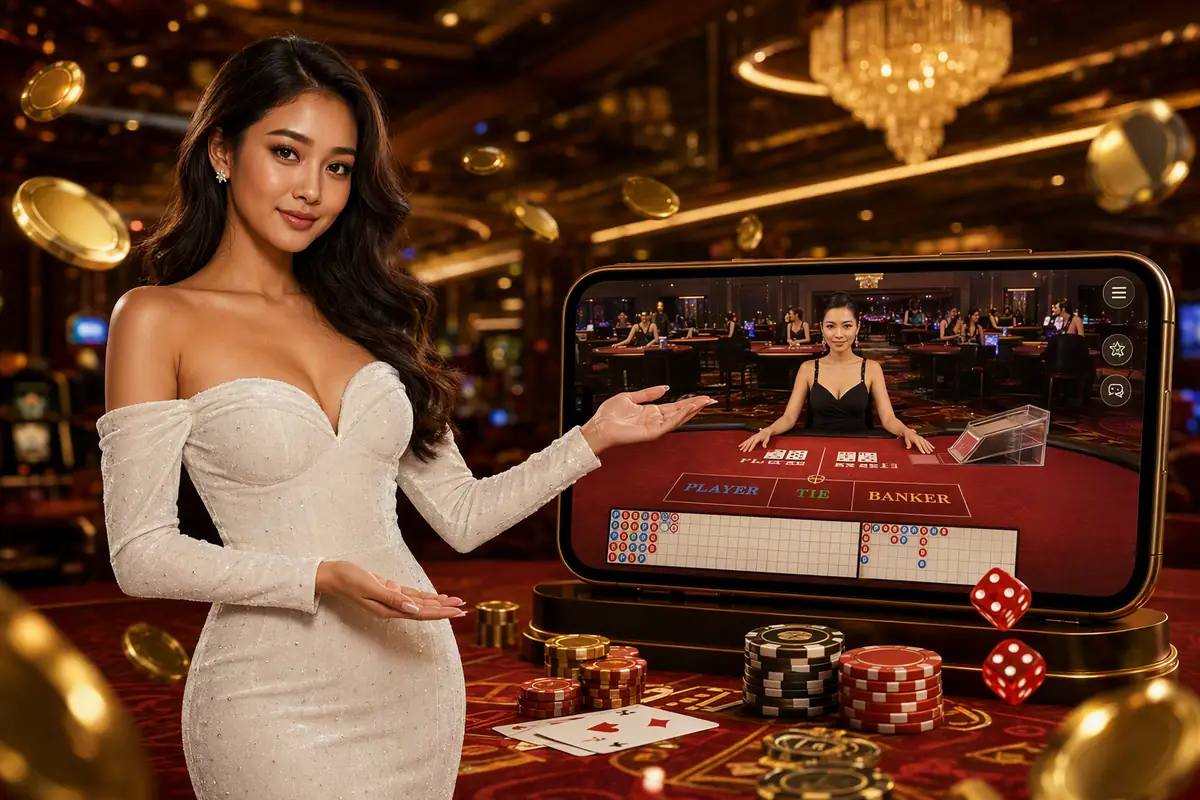 pedas88 Dragon Tiger meja permainan langsung